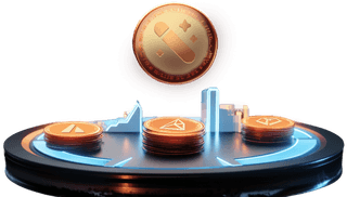 Fitr Rer1 streamlined crypto trading interface with three-click functionality